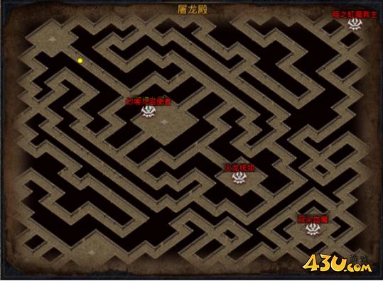 原始传奇屠龙殿